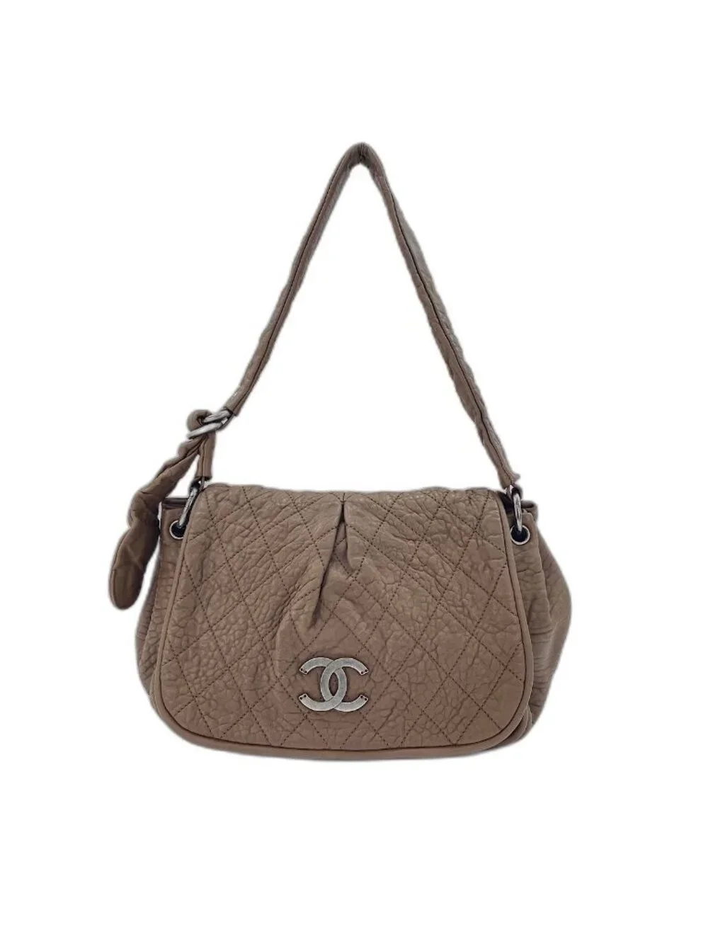Chanel Shoulder Bag Quilted